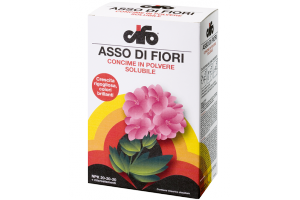 CONCIME ASSO DI FIORI ORTO GIRDINO