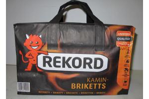  CARBONE LIGNITE REKORD IN MATTONELLE KG.10