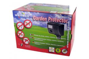 DISSUASORE ELETTRONICO GARDEN PROTECT CANE GATTO TOPI