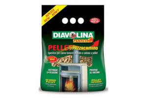 DIAVOLINA PELLET