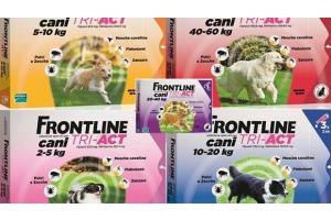  Frontline Tri-Act