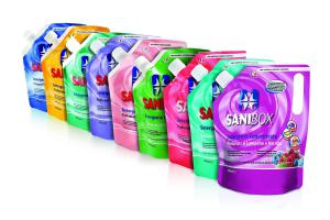 SANIBOX DETERGENTE ELIMINA ODORI