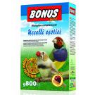 UCCELLI ESOTICI BONUS